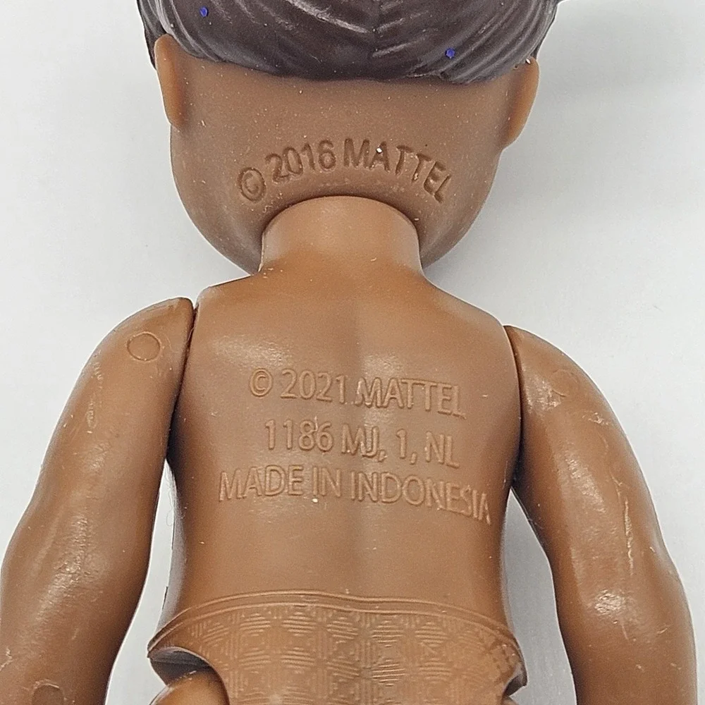Mattel *please note